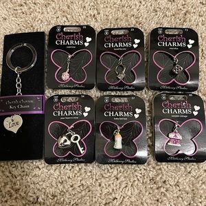 Cherish Charms by Mulberry Studios